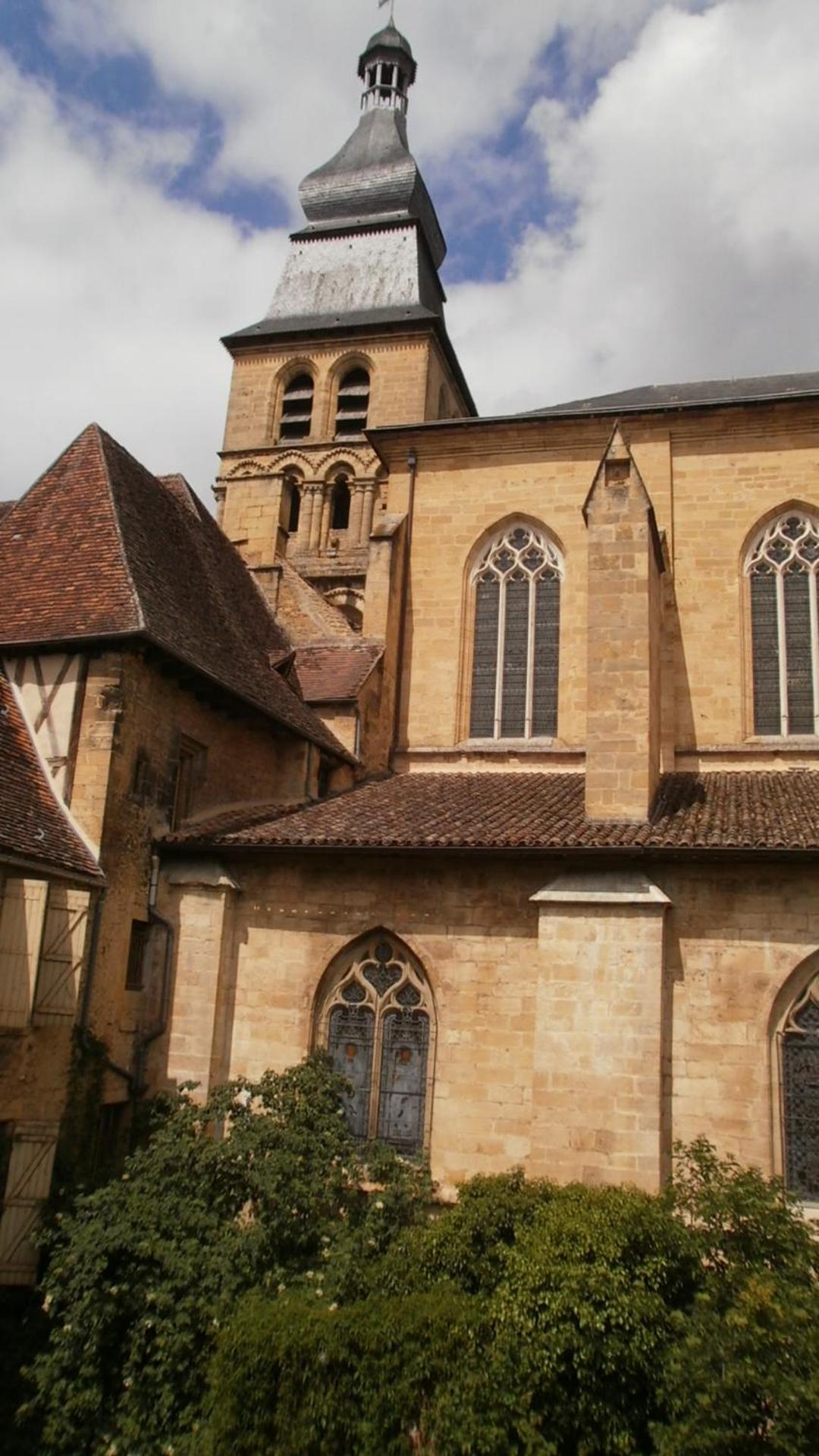 Le Grenier Du Chapitre Sarlat-la-Canéda Exterior foto