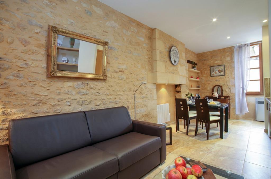 Le Grenier Du Chapitre Sarlat-la-Canéda Quarto foto