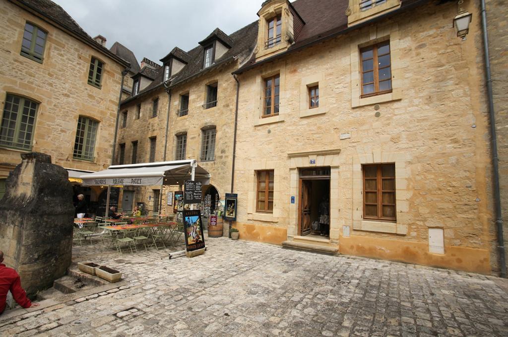 Le Grenier Du Chapitre Sarlat-la-Canéda Quarto foto
