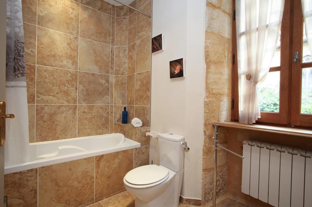 Le Grenier Du Chapitre Sarlat-la-Canéda Quarto foto