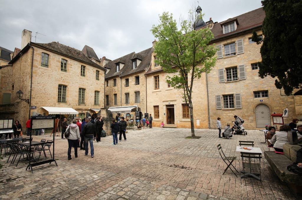 Le Grenier Du Chapitre Sarlat-la-Canéda Quarto foto