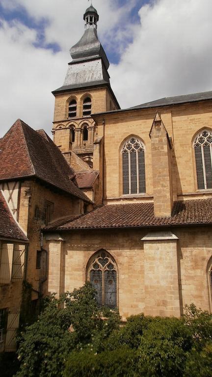 Le Grenier Du Chapitre Sarlat-la-Canéda Exterior foto